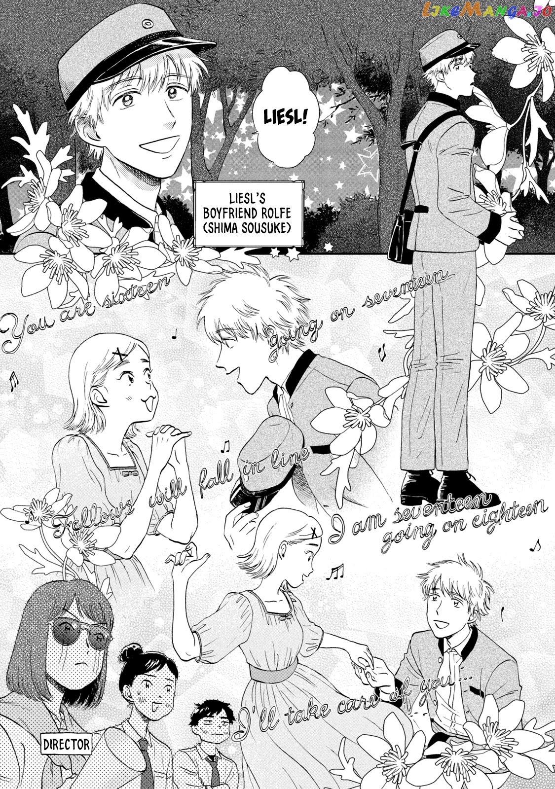 Skip to Loafer chapter 18 - page 17