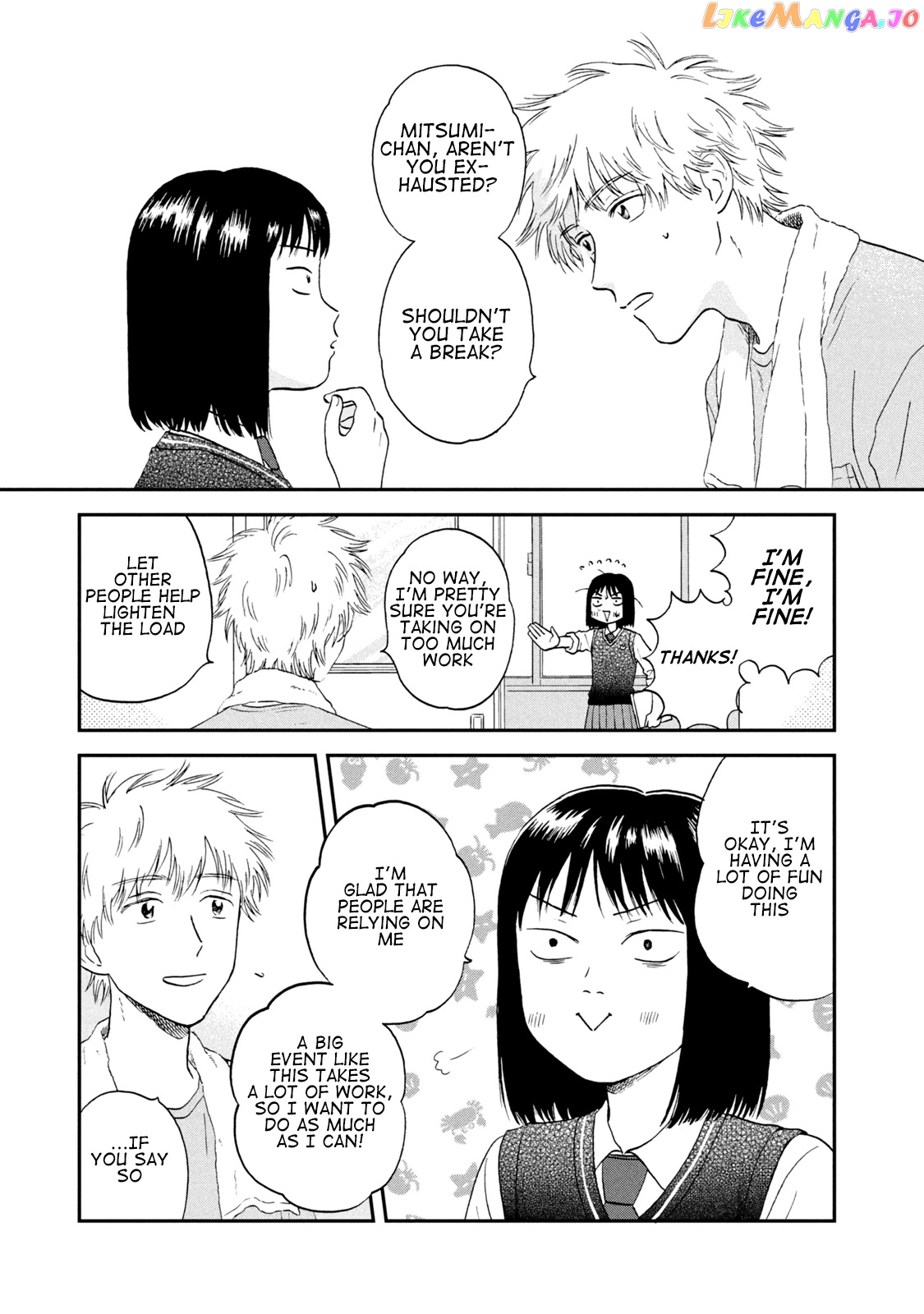 Skip to Loafer chapter 18 - page 23