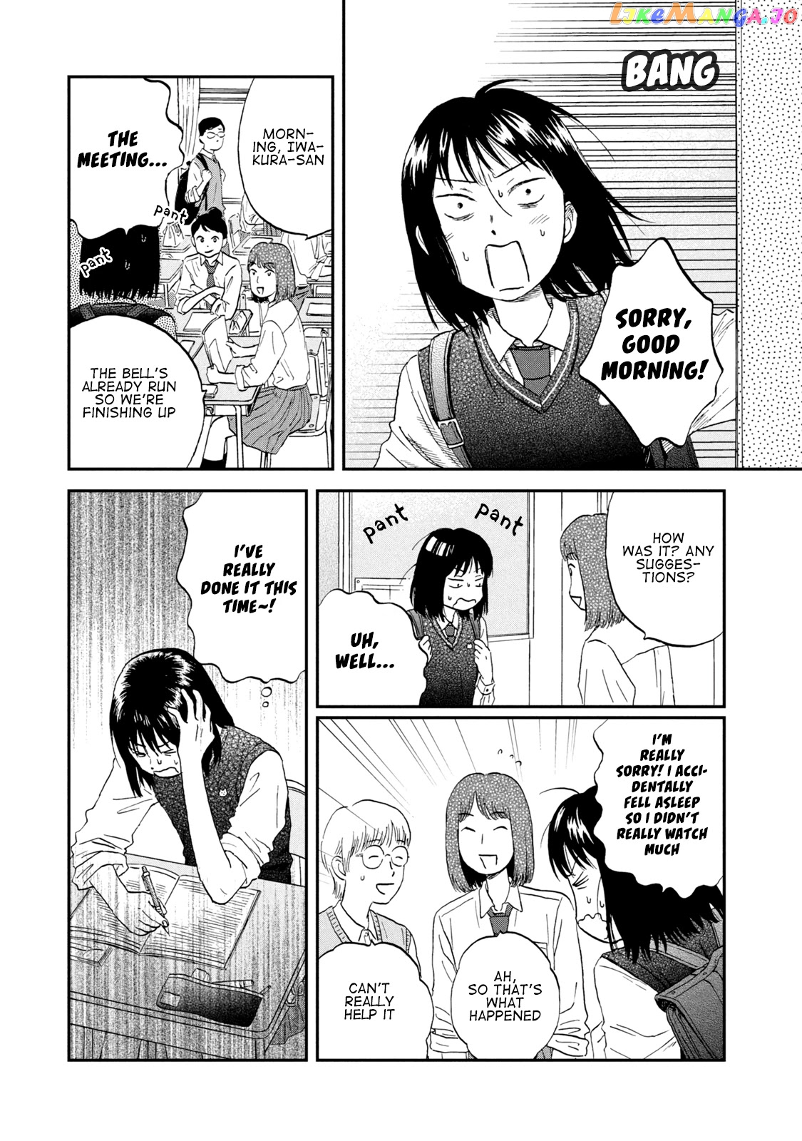 Skip to Loafer chapter 18 - page 27