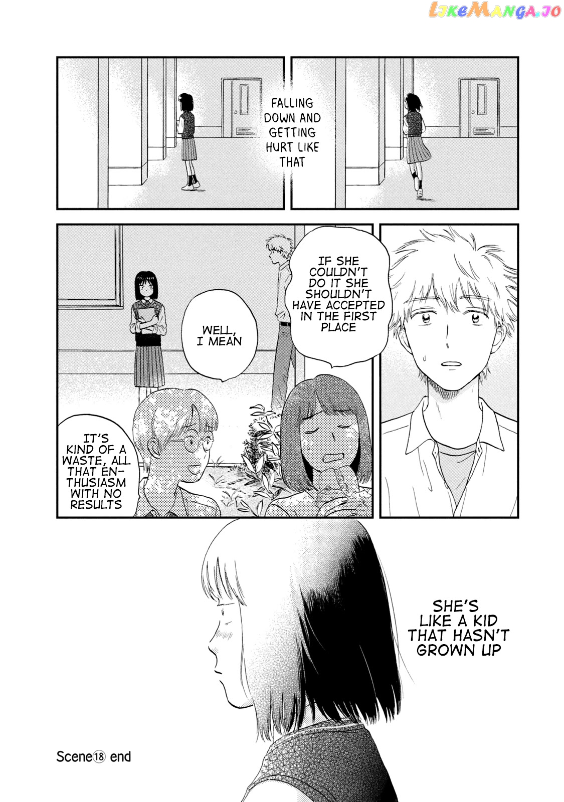 Skip to Loafer chapter 18 - page 30