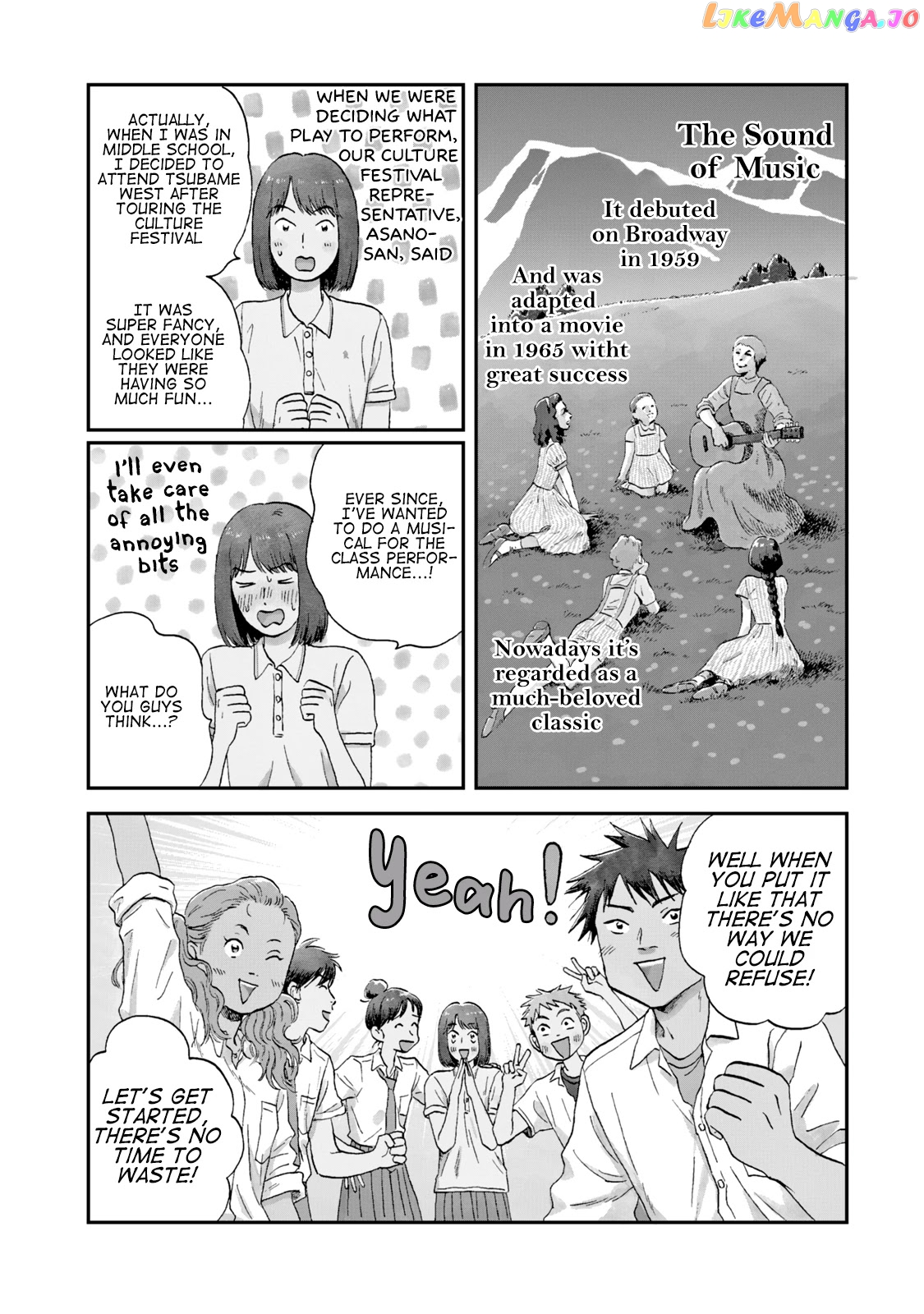 Skip to Loafer chapter 18 - page 6