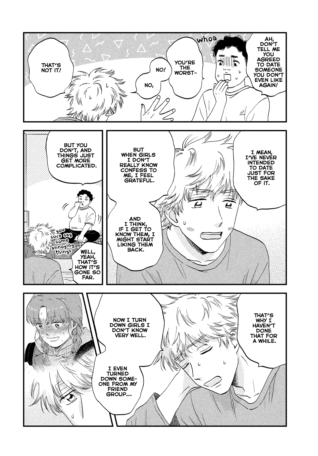 Skip to Loafer chapter 42 - page 13