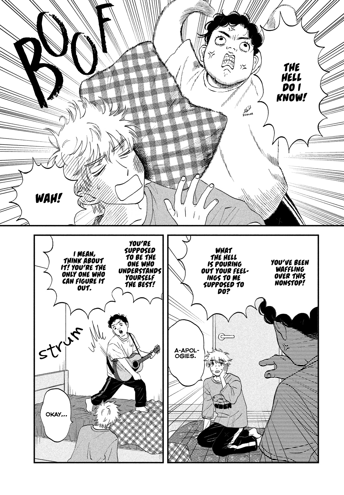 Skip to Loafer chapter 42 - page 16