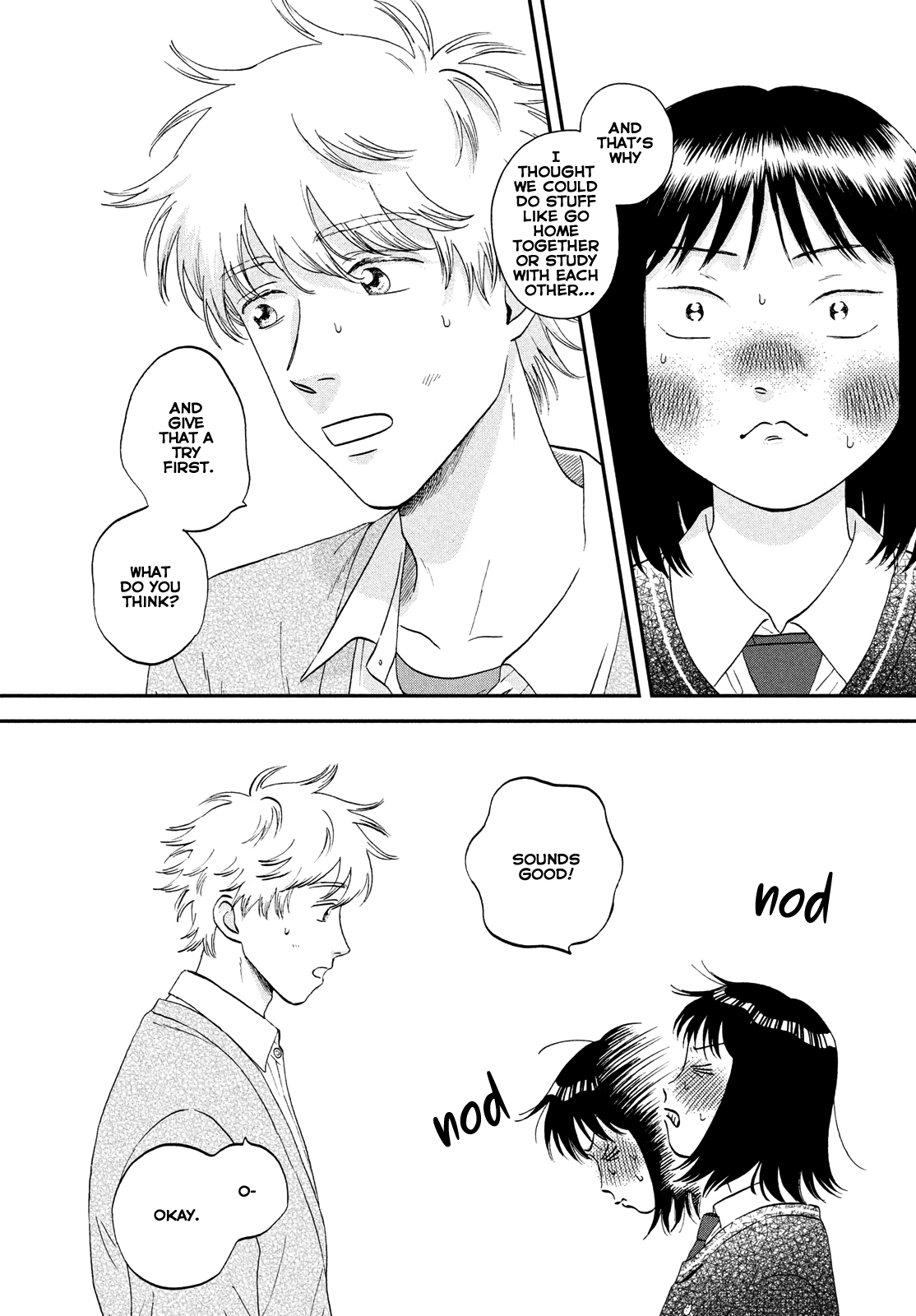 Skip to Loafer chapter 42 - page 4