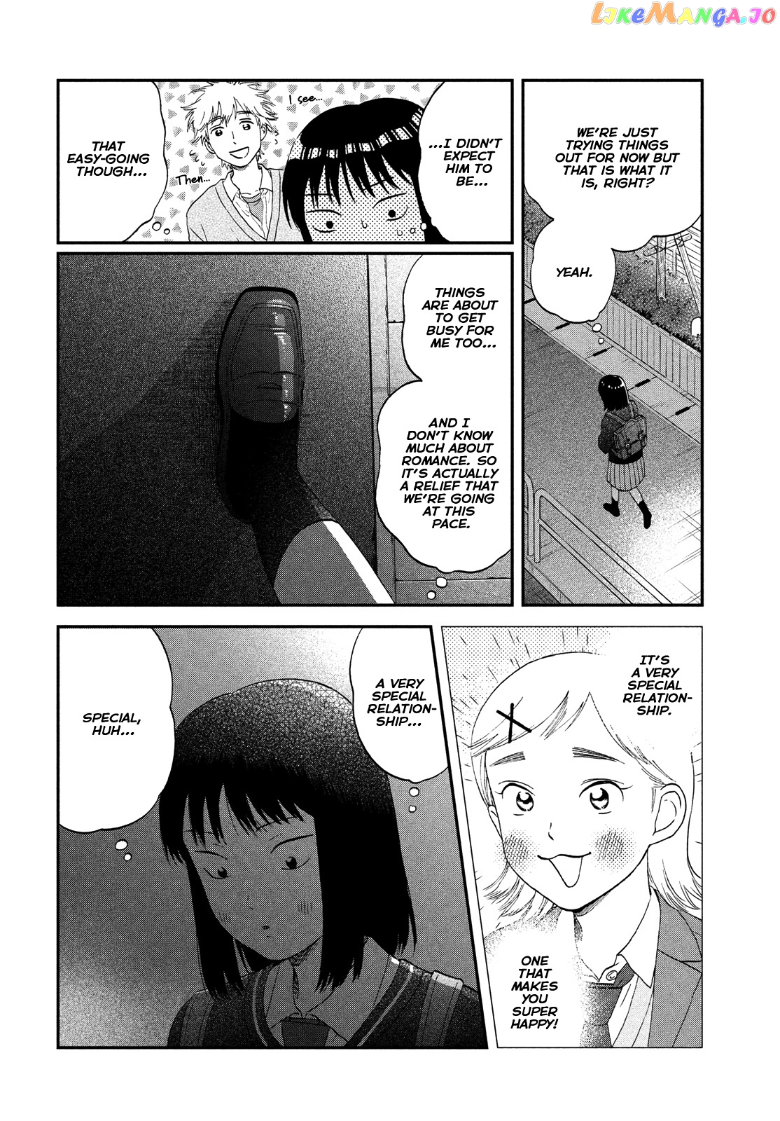 Skip to Loafer chapter 42 - page 9