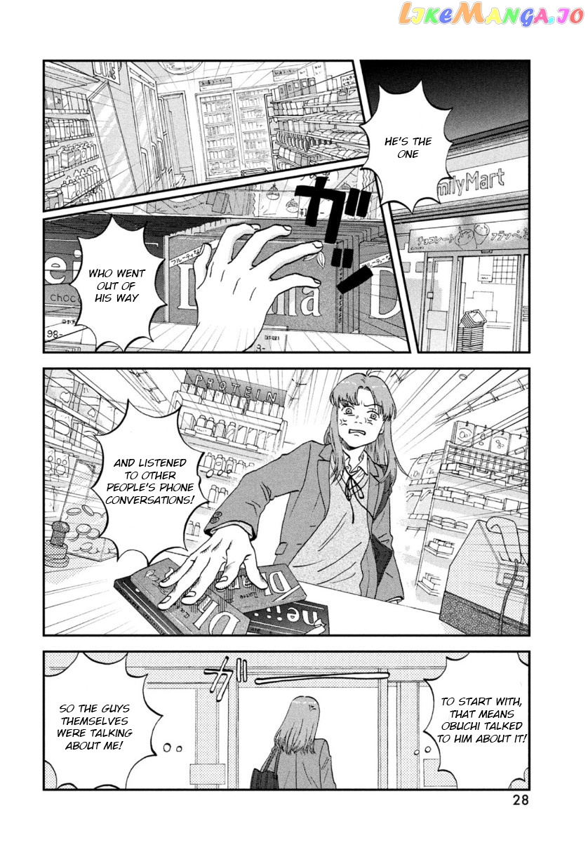 Skip to Loafer chapter 30 - page 20