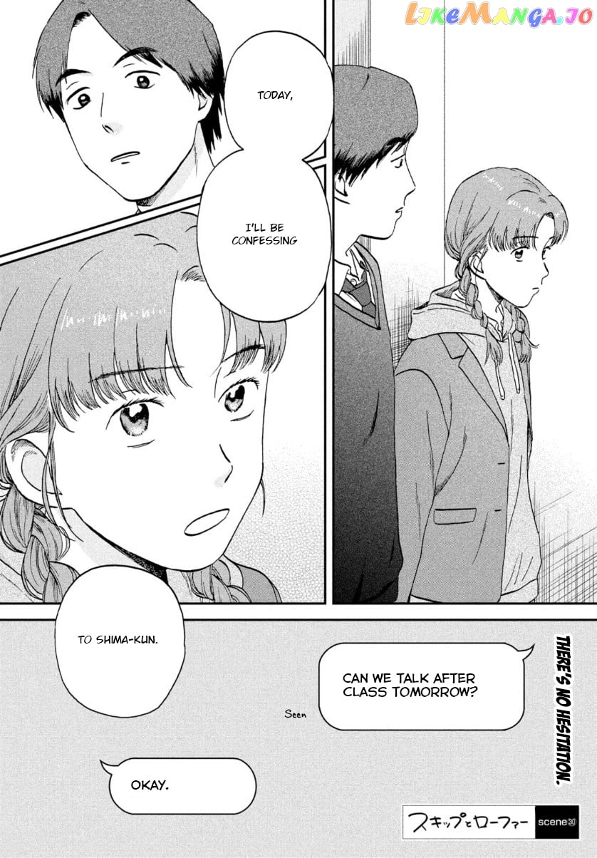 Skip to Loafer chapter 30 - page 28