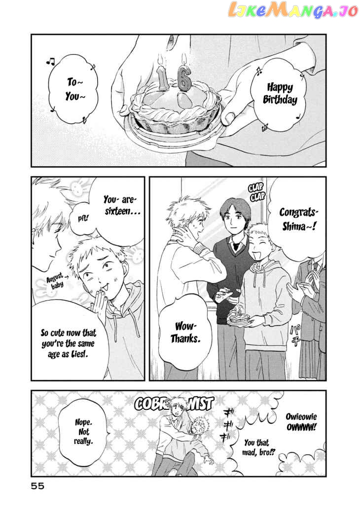 Skip to Loafer chapter 19 - page 25