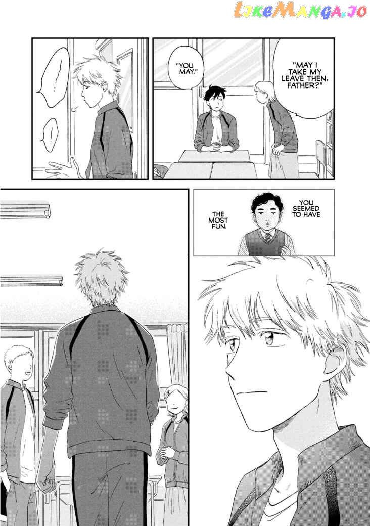 Skip to Loafer chapter 19 - page 27