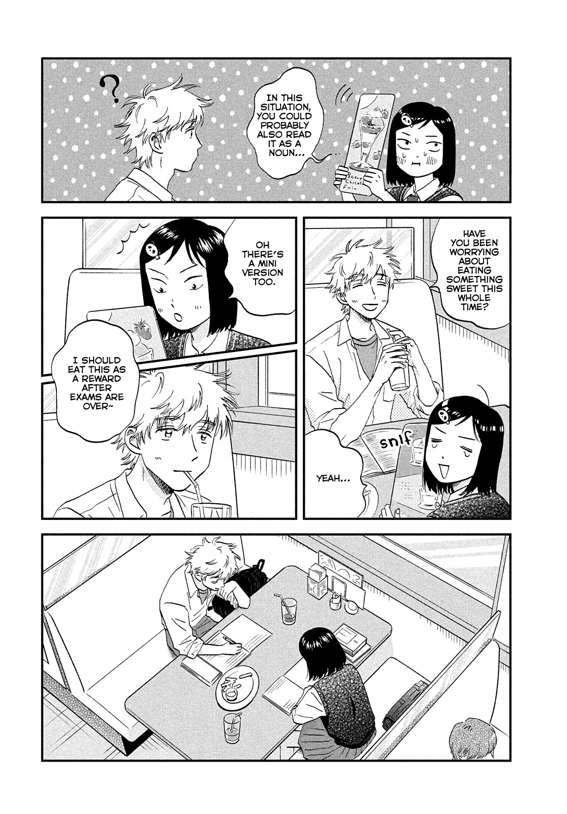 Skip to Loafer chapter 43 - page 10