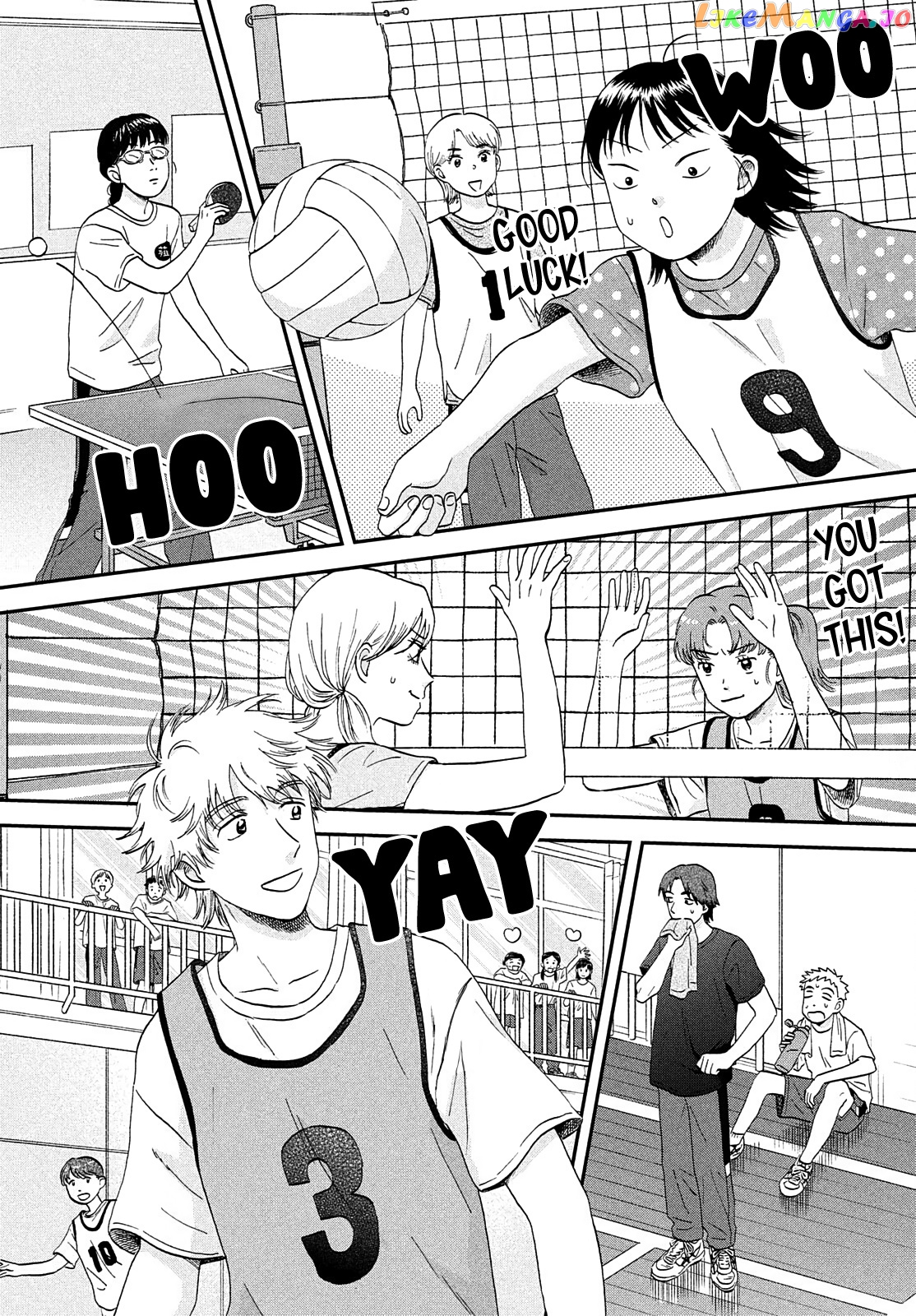 Skip to Loafer chapter 43 - page 14
