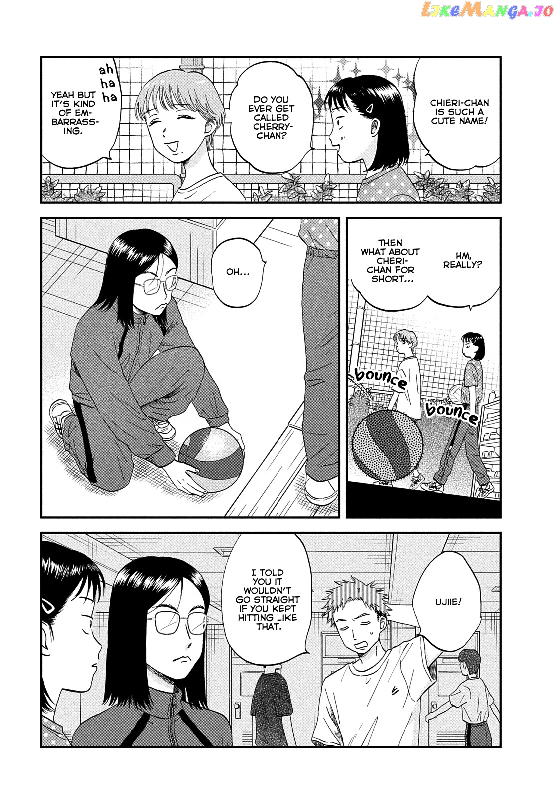 Skip to Loafer chapter 43 - page 18