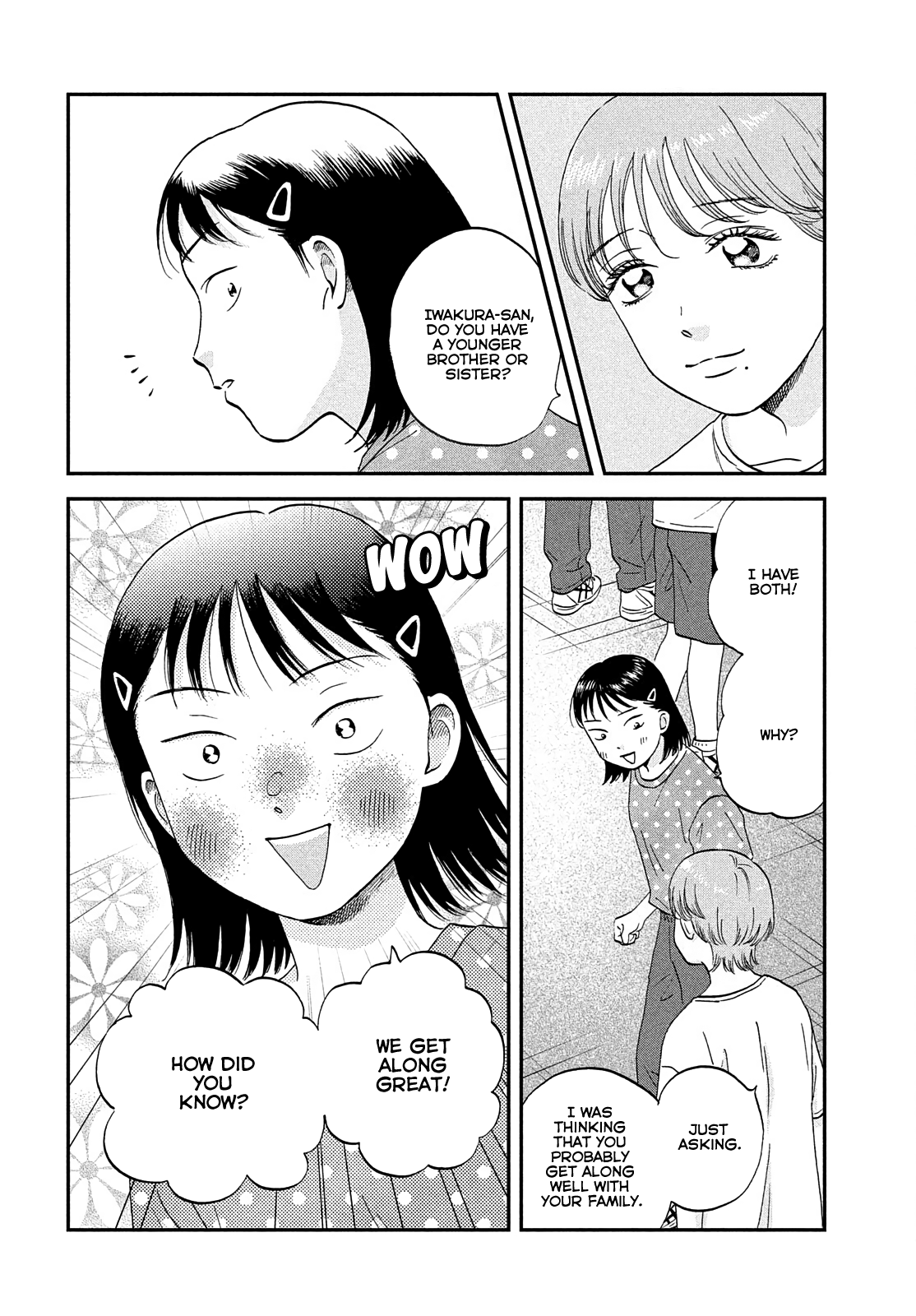 Skip to Loafer chapter 43 - page 22
