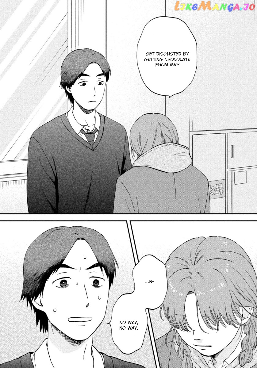 Skip to Loafer chapter 31 - page 5