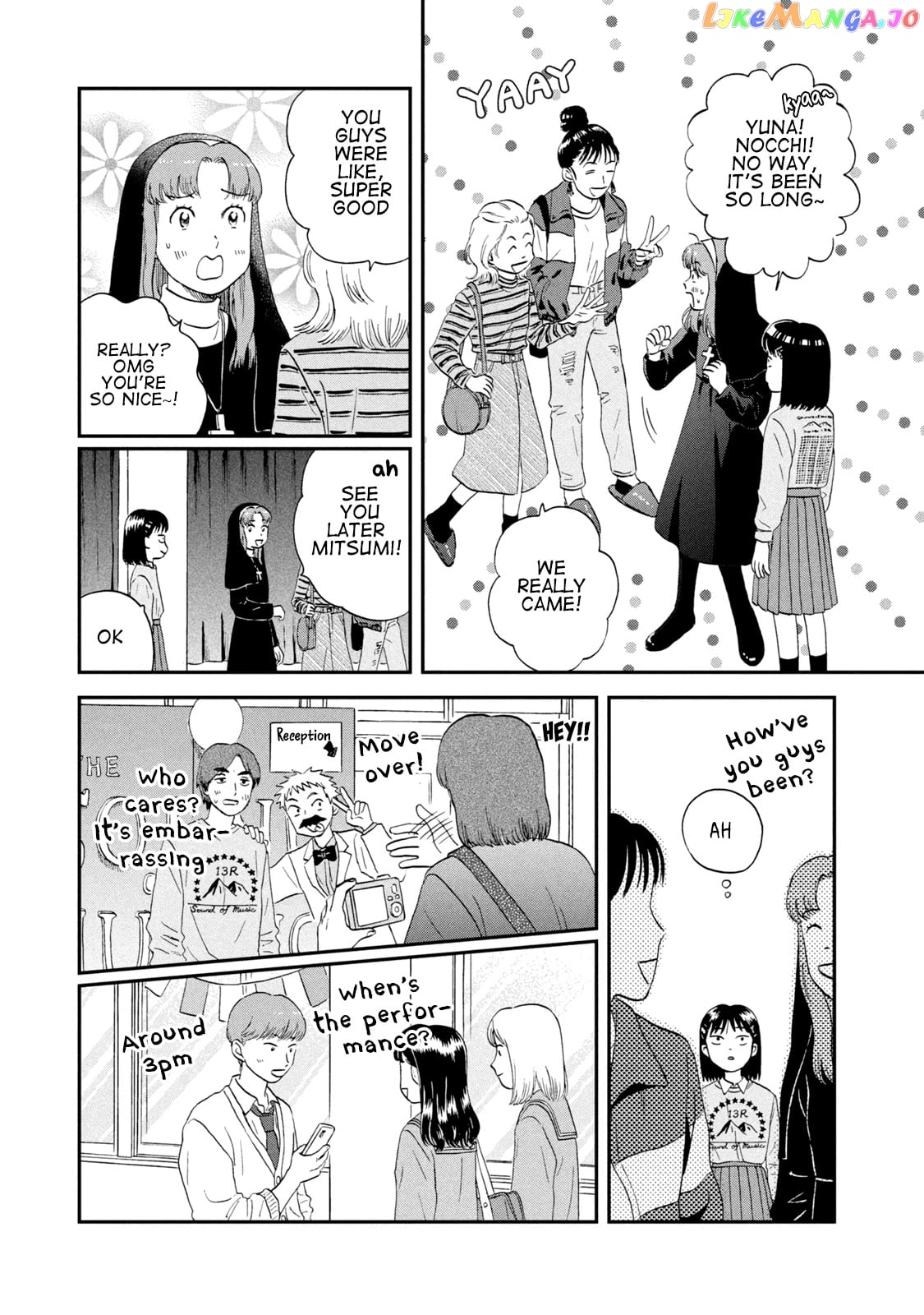 Skip to Loafer chapter 20 - page 11