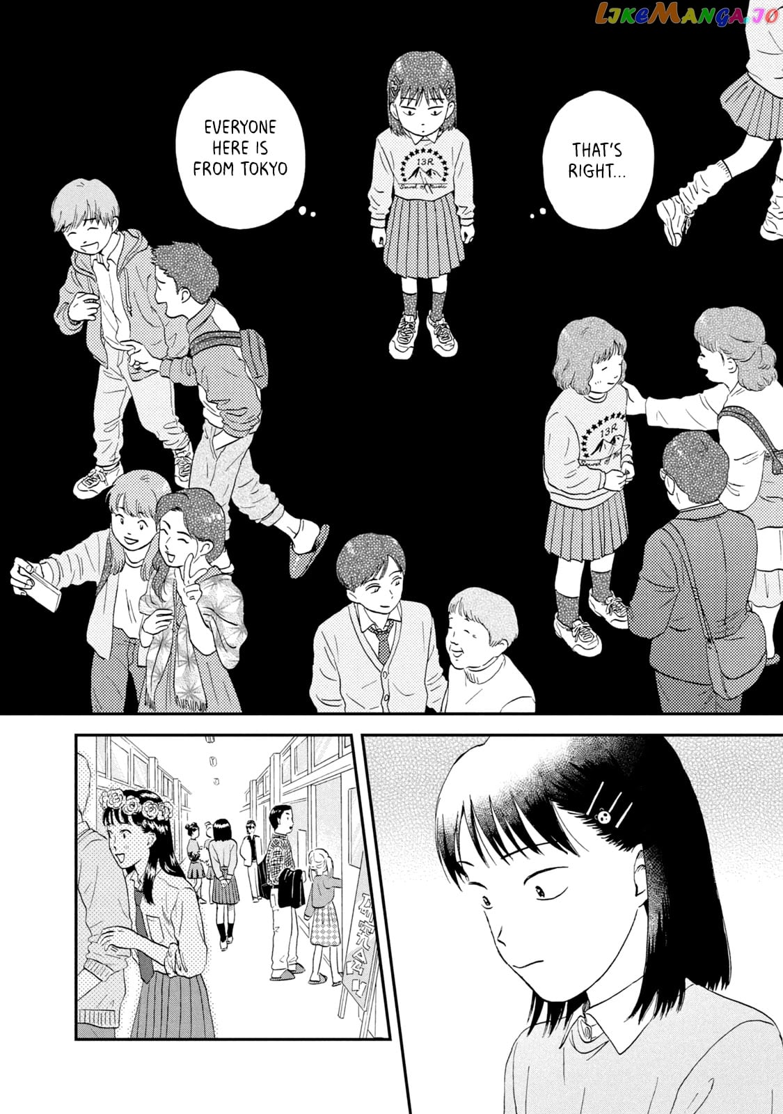 Skip to Loafer chapter 20 - page 12