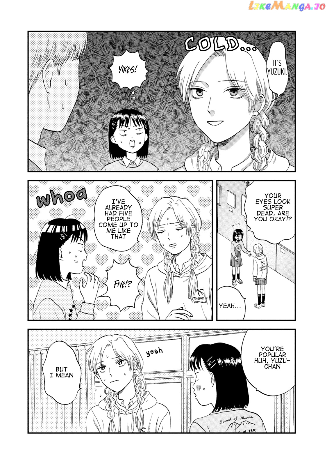 Skip to Loafer chapter 20 - page 15