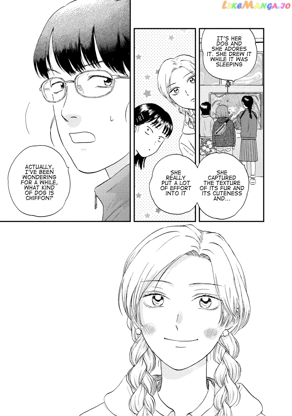 Skip to Loafer chapter 20 - page 21