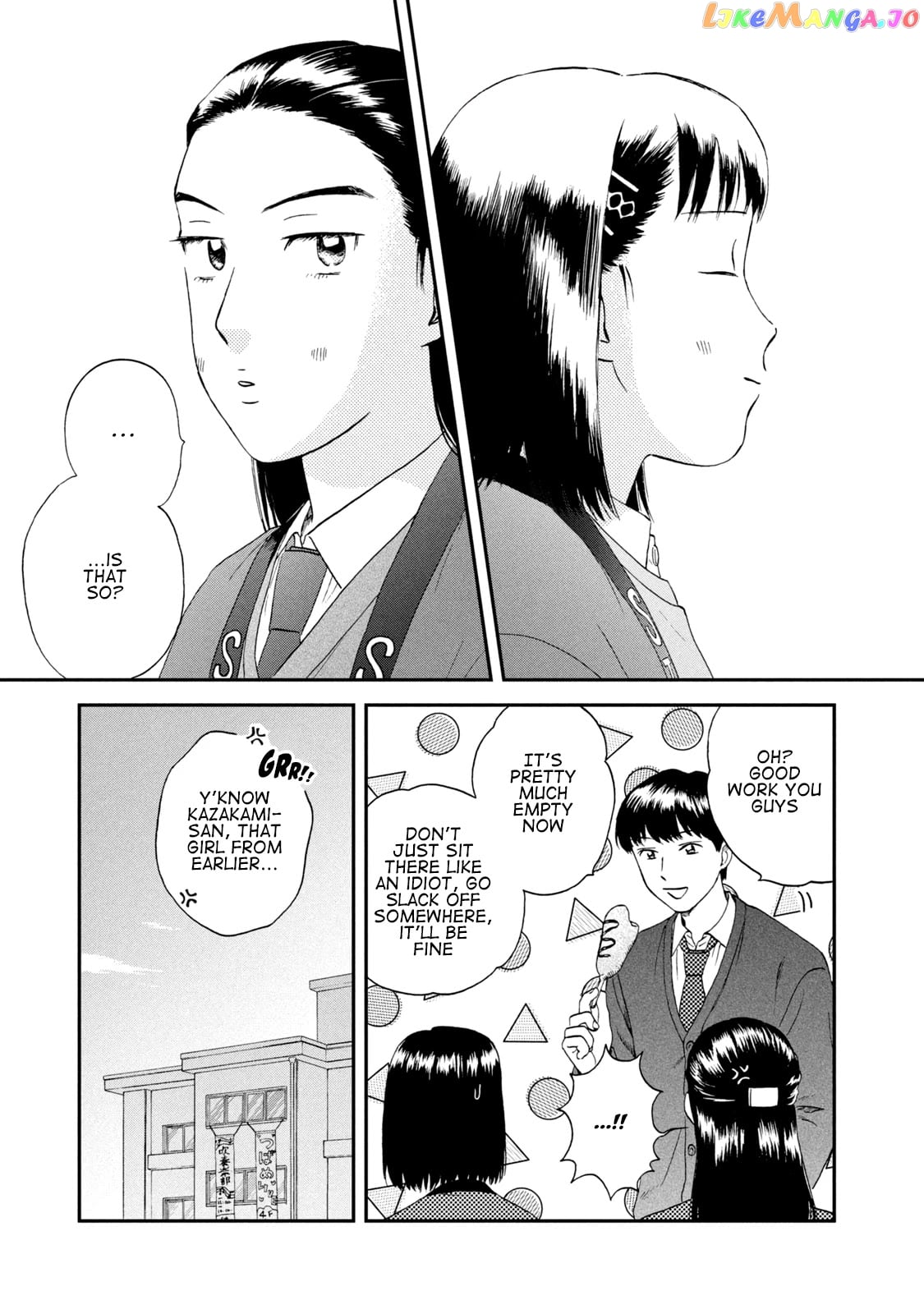 Skip to Loafer chapter 20 - page 27