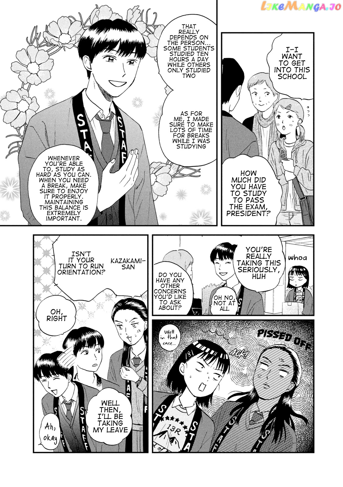 Skip to Loafer chapter 20 - page 4