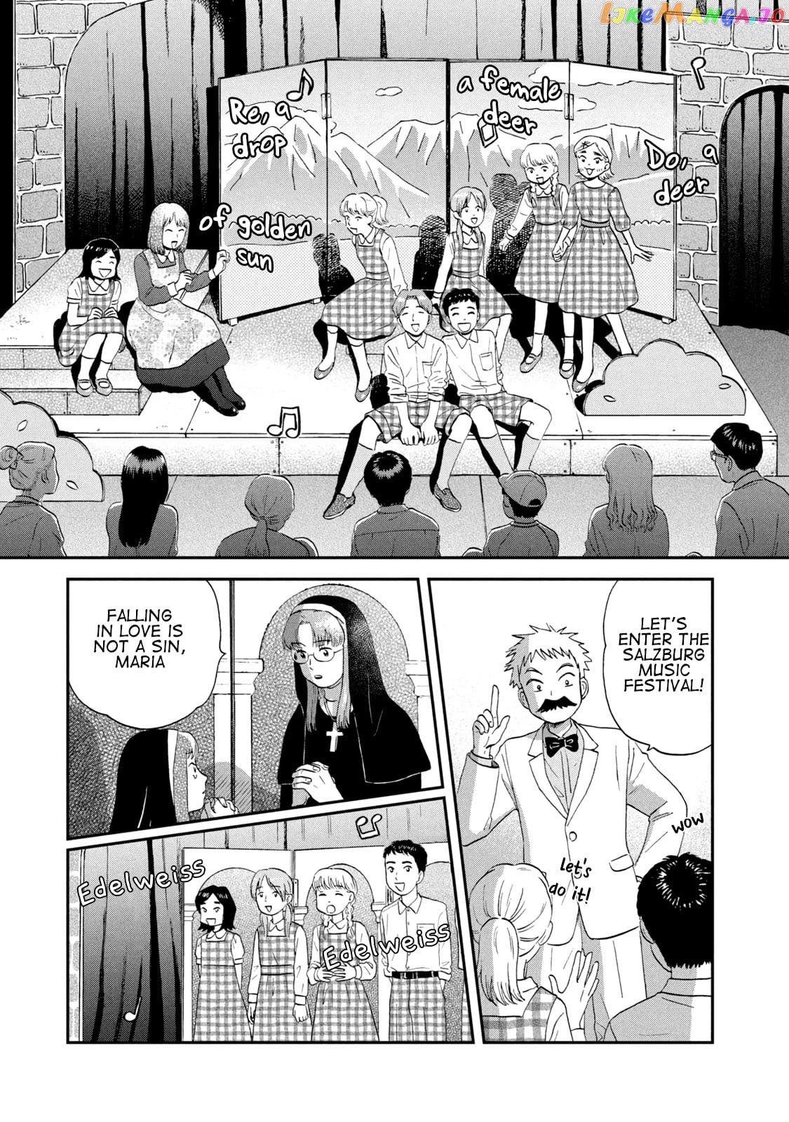 Skip to Loafer chapter 20 - page 7