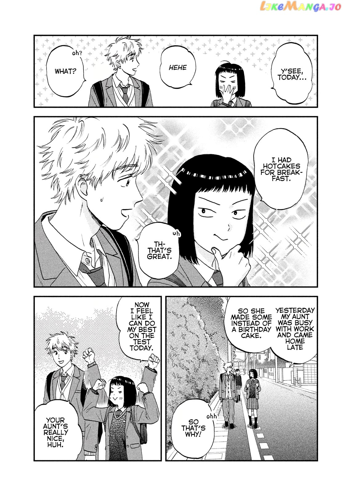Skip to Loafer chapter 33 - page 25
