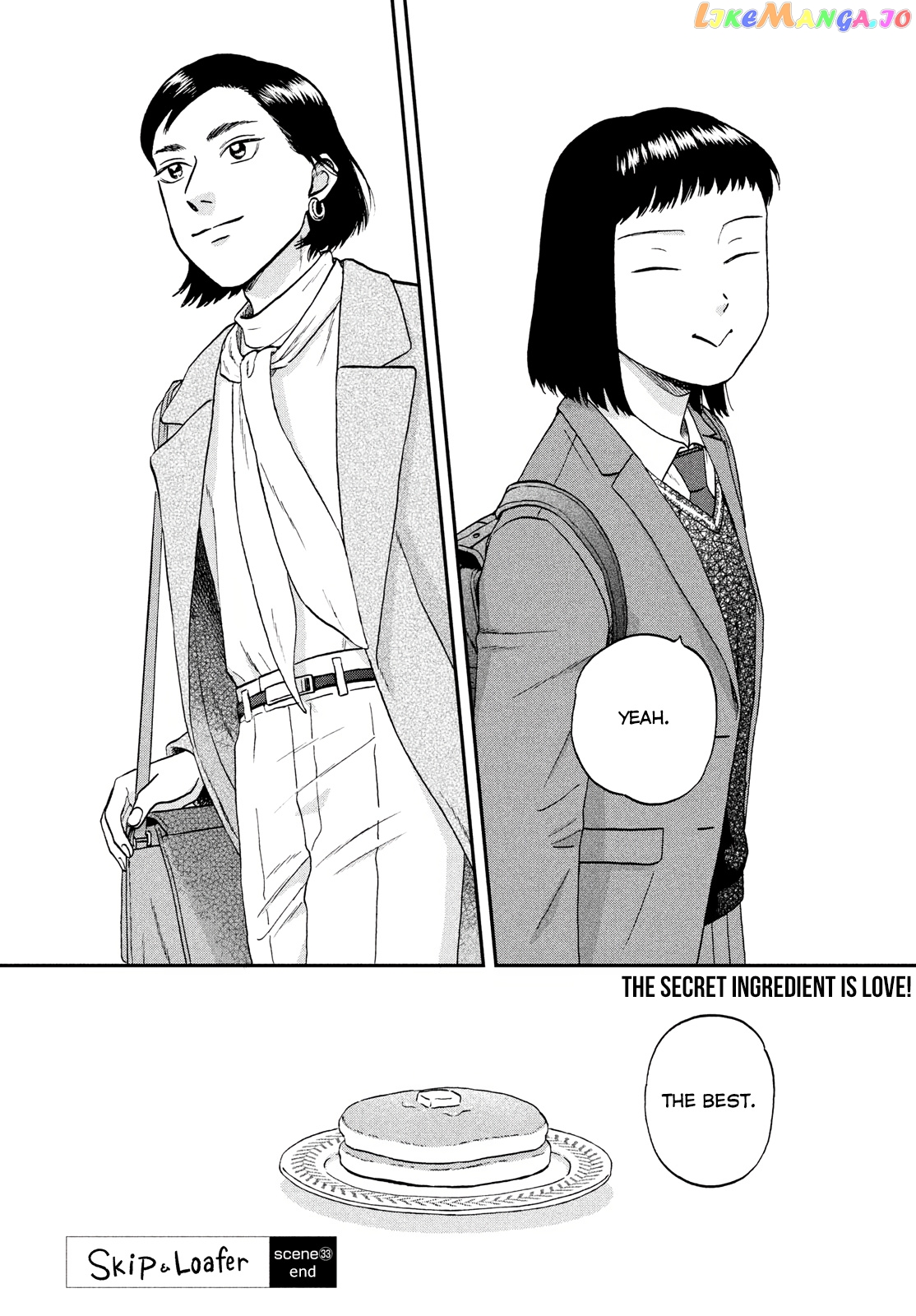 Skip to Loafer chapter 33 - page 26