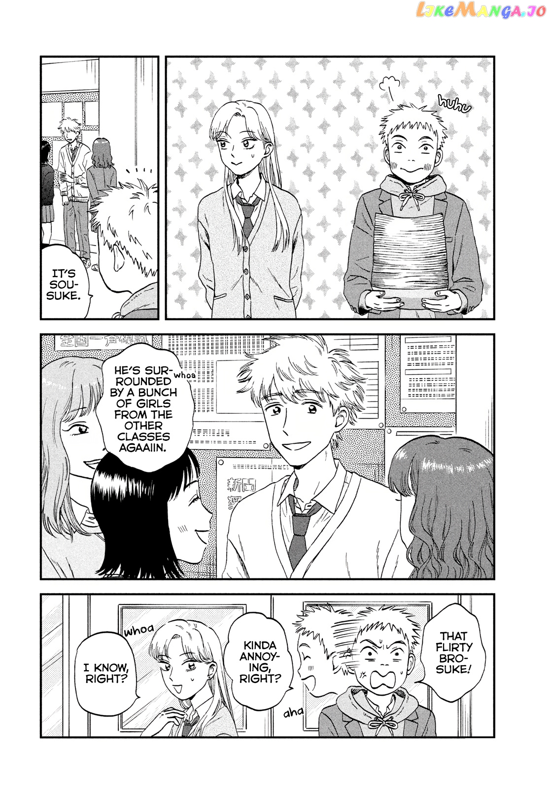 Skip to Loafer chapter 34 - page 14