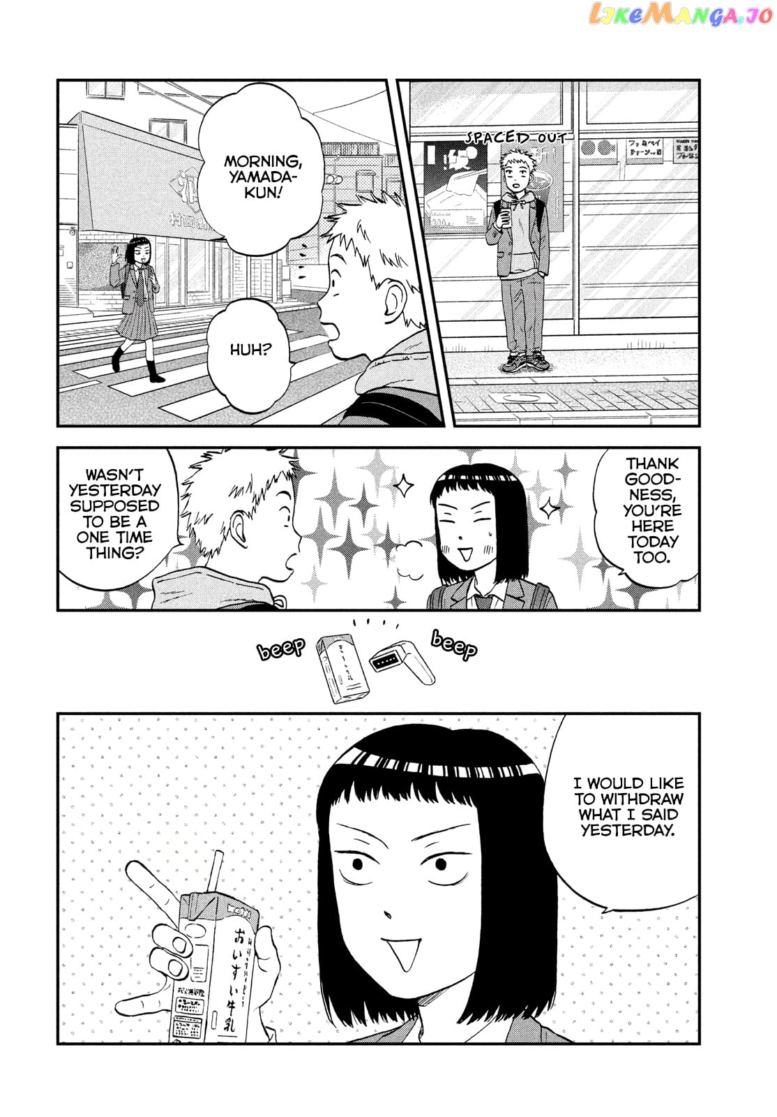 Skip to Loafer chapter 34 - page 20
