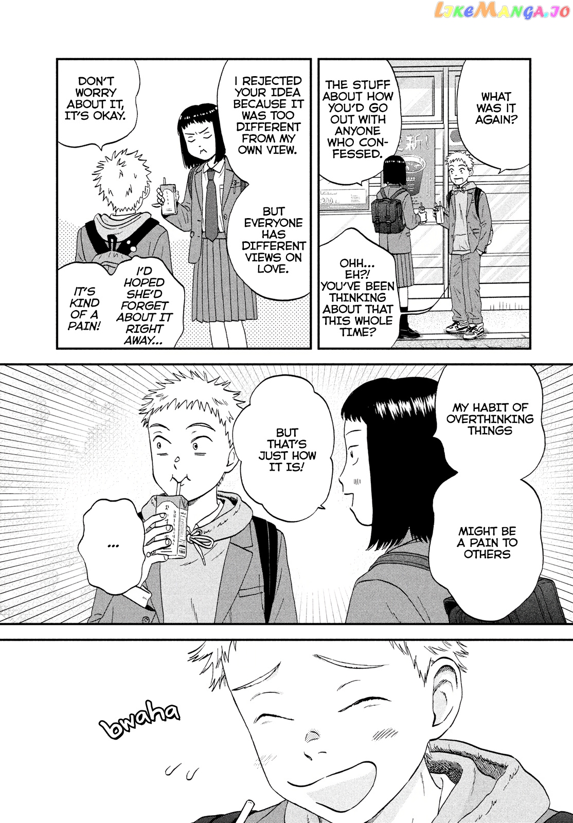 Skip to Loafer chapter 34 - page 21