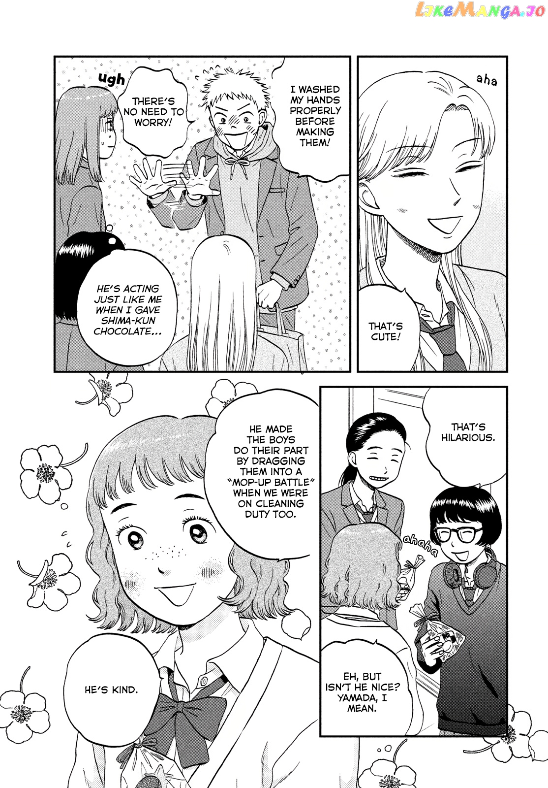 Skip to Loafer chapter 34 - page 27