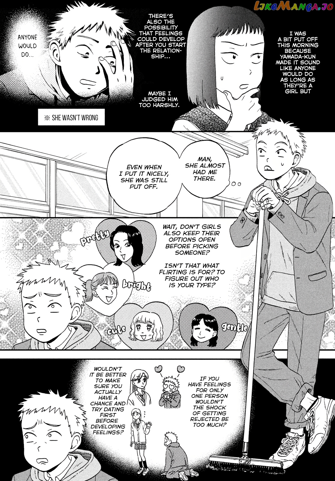 Skip to Loafer chapter 34 - page 9