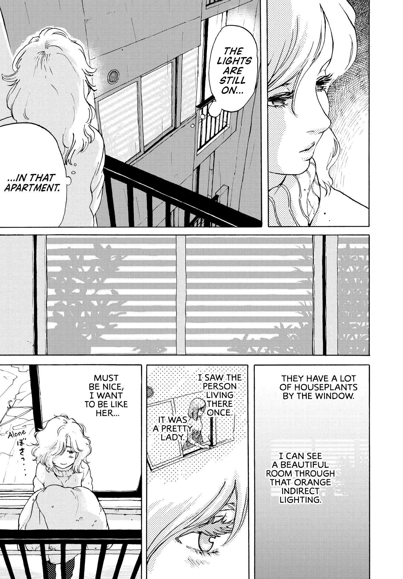 Kanojo wa Kyou mo Katazukanai chapter 1 - page 12