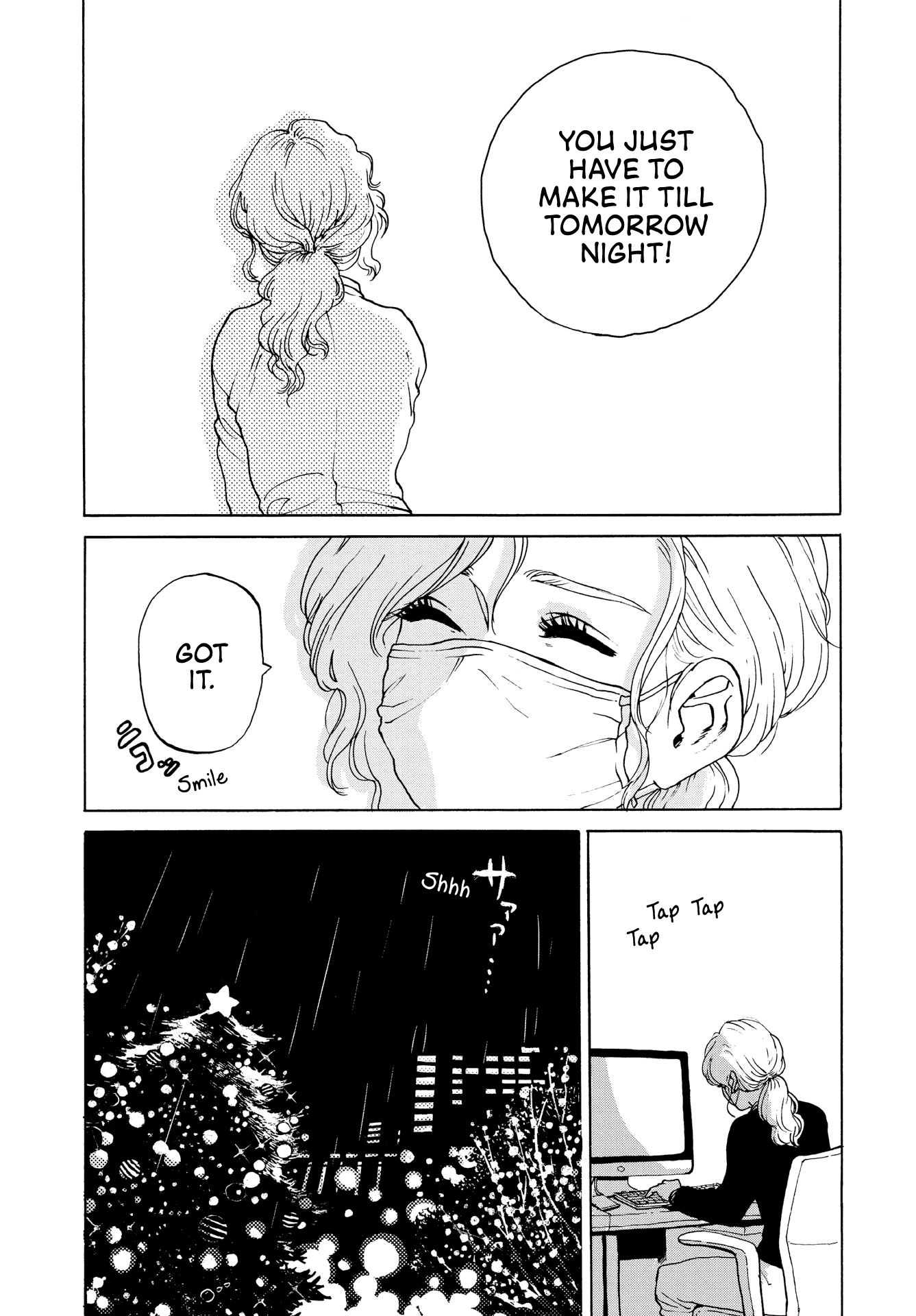 Kanojo wa Kyou mo Katazukanai chapter 1 - page 18