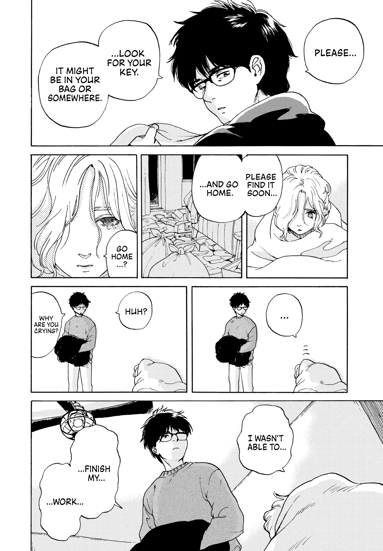 Kanojo wa Kyou mo Katazukanai chapter 1 - page 29