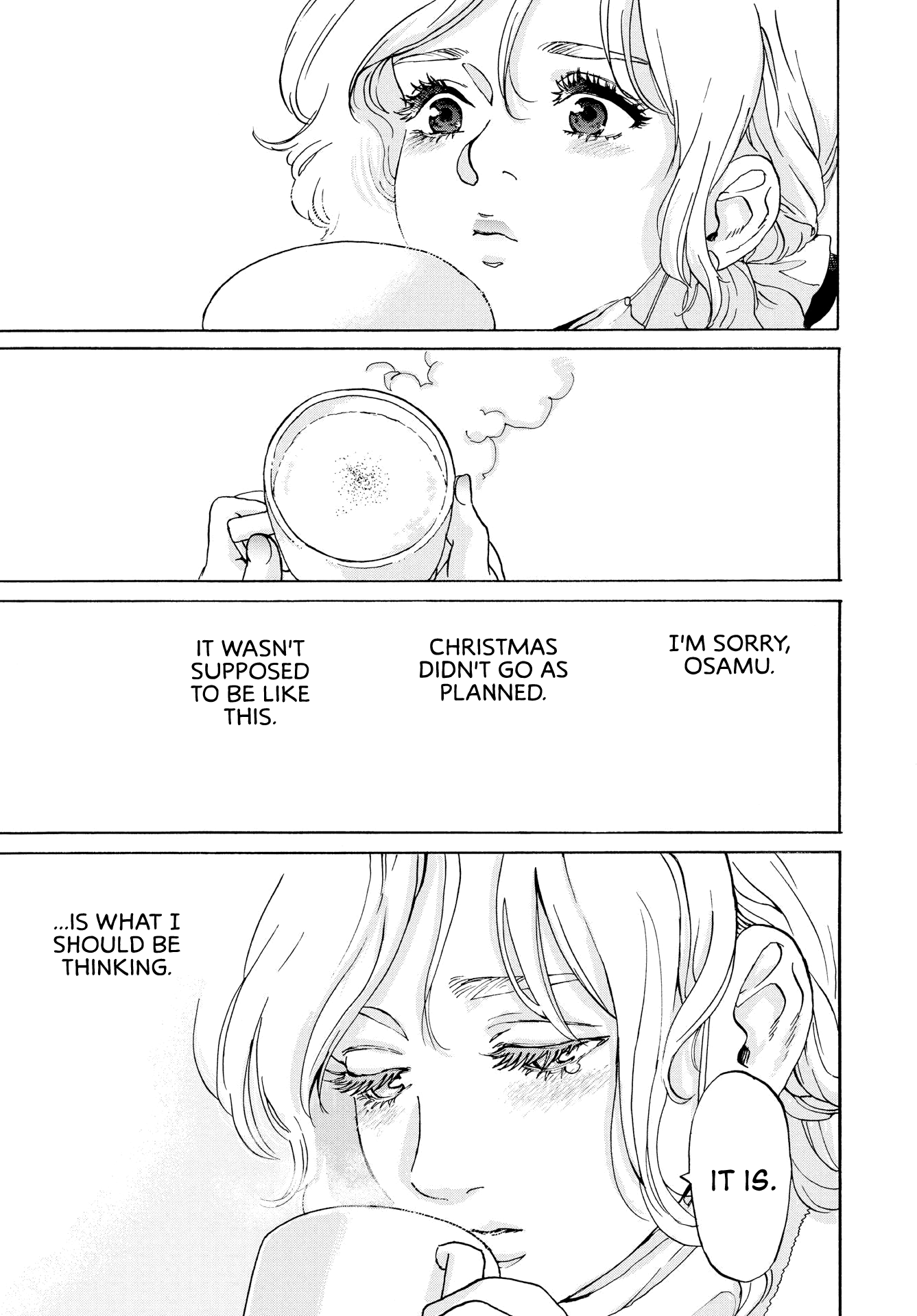 Kanojo wa Kyou mo Katazukanai chapter 1 - page 38