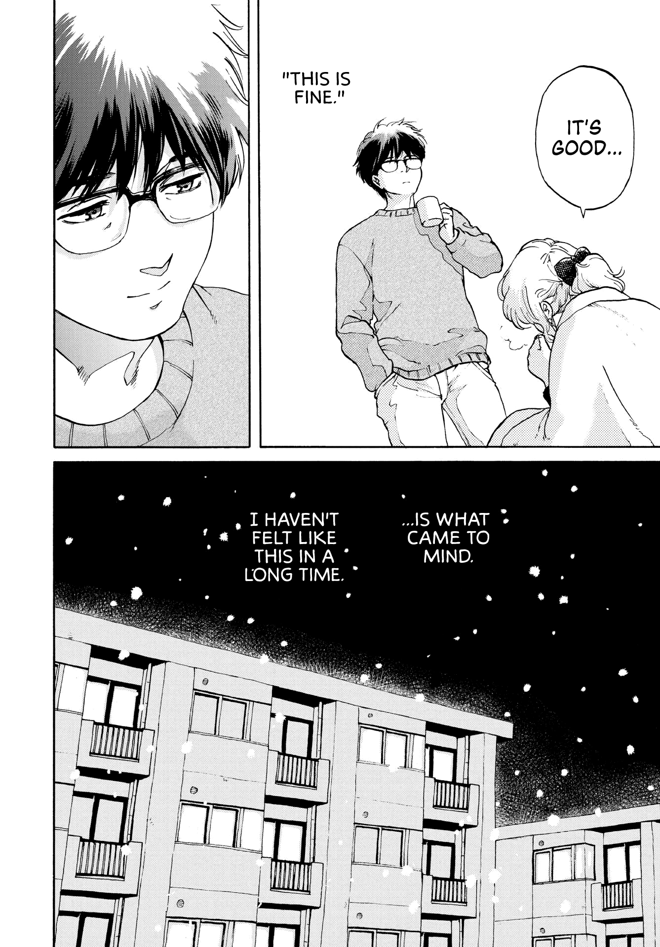 Kanojo wa Kyou mo Katazukanai chapter 1 - page 39