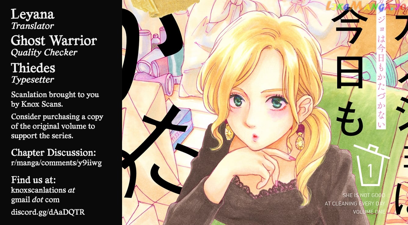 Kanojo wa Kyou mo Katazukanai chapter 1 - page 40