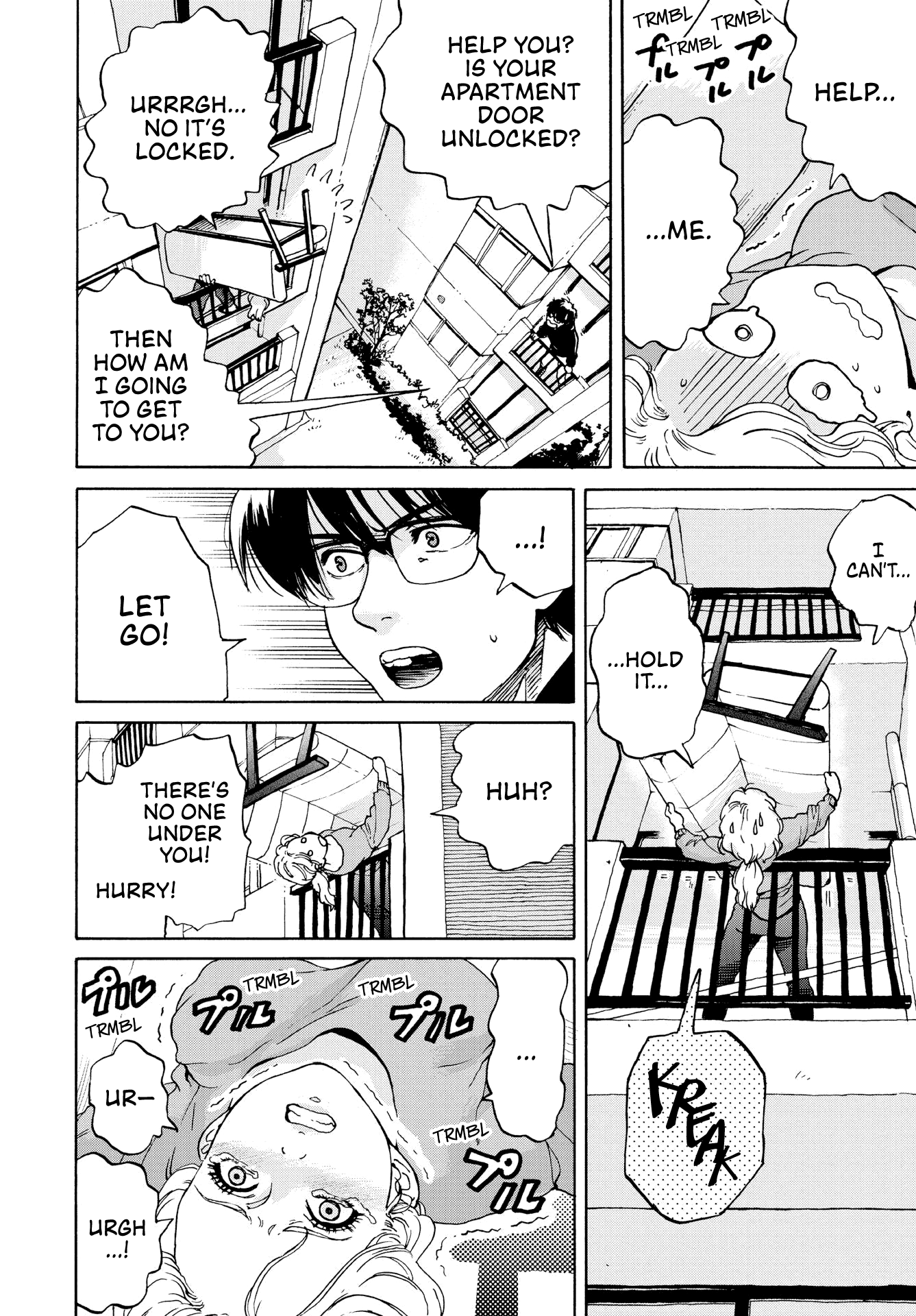 Kanojo wa Kyou mo Katazukanai chapter 2 - page 14