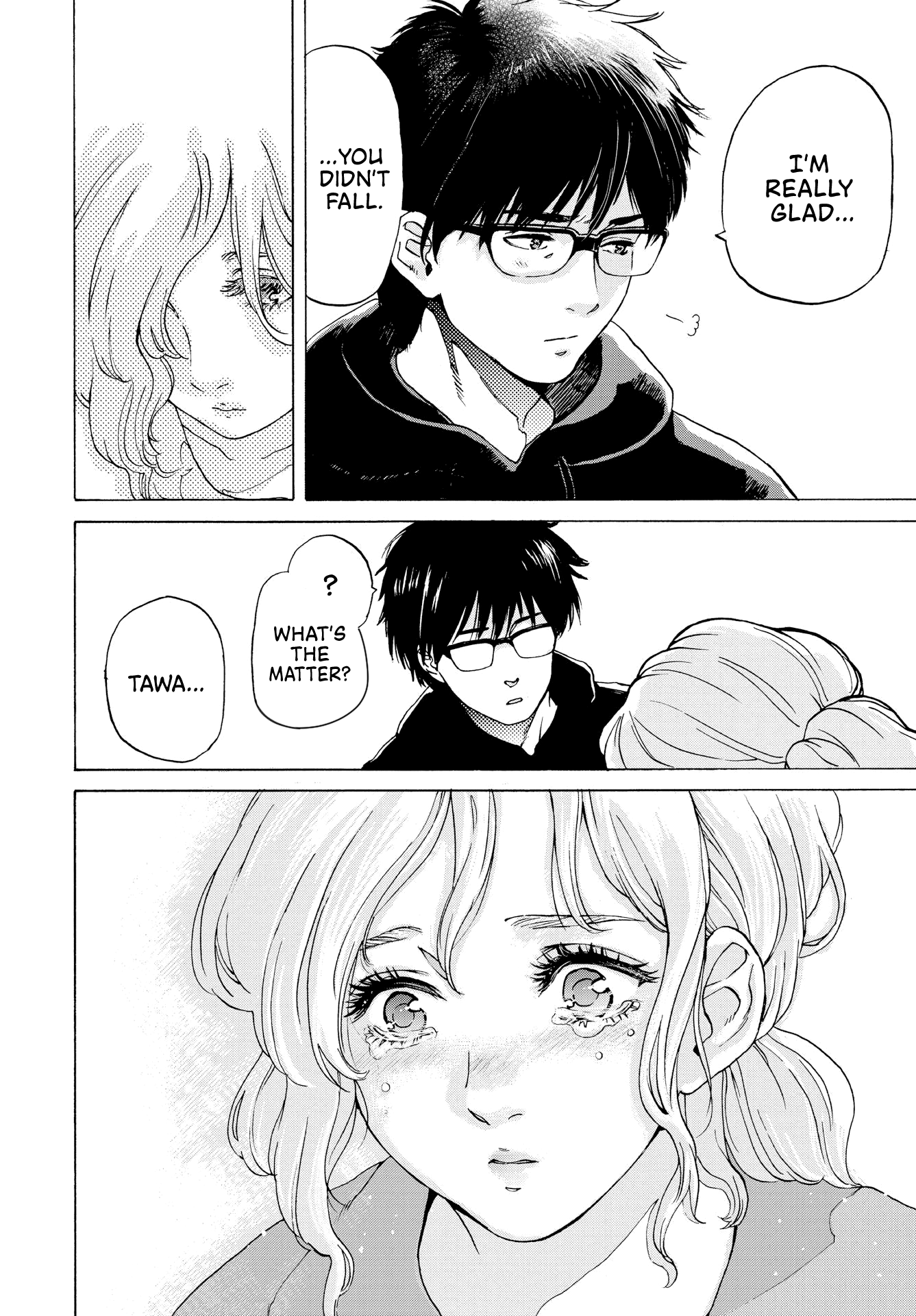 Kanojo wa Kyou mo Katazukanai chapter 2 - page 20