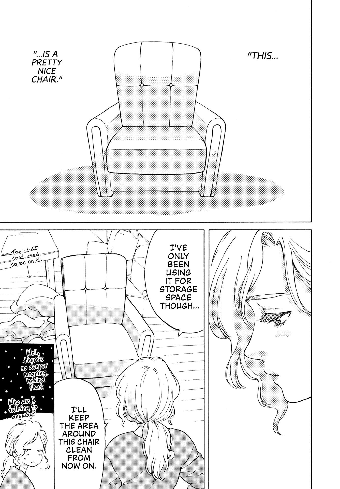 Kanojo wa Kyou mo Katazukanai chapter 2 - page 27