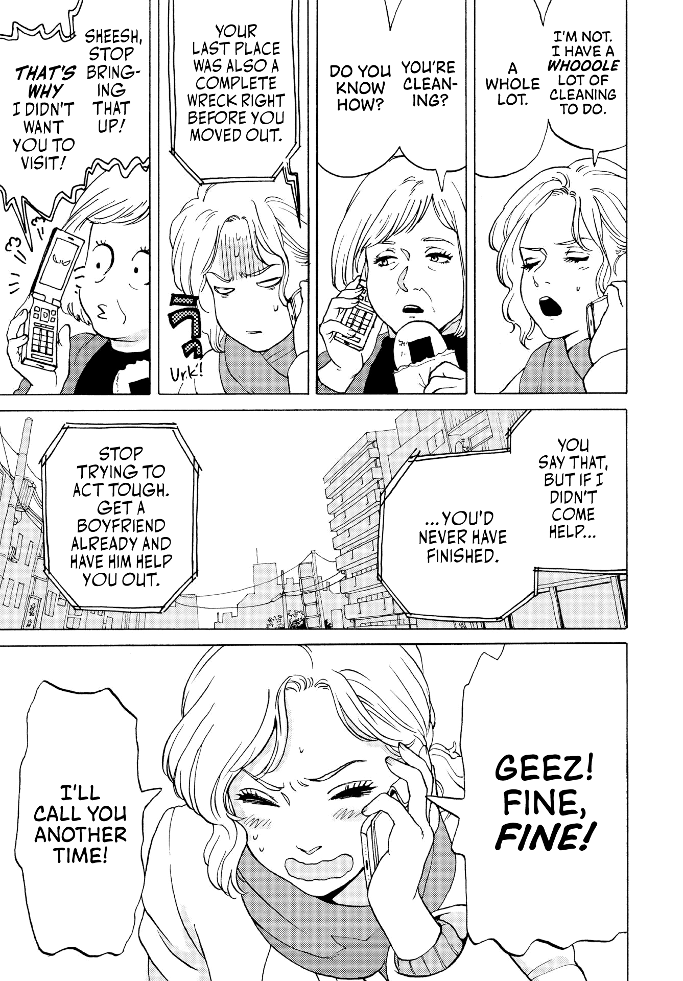 Kanojo wa Kyou mo Katazukanai chapter 2 - page 9