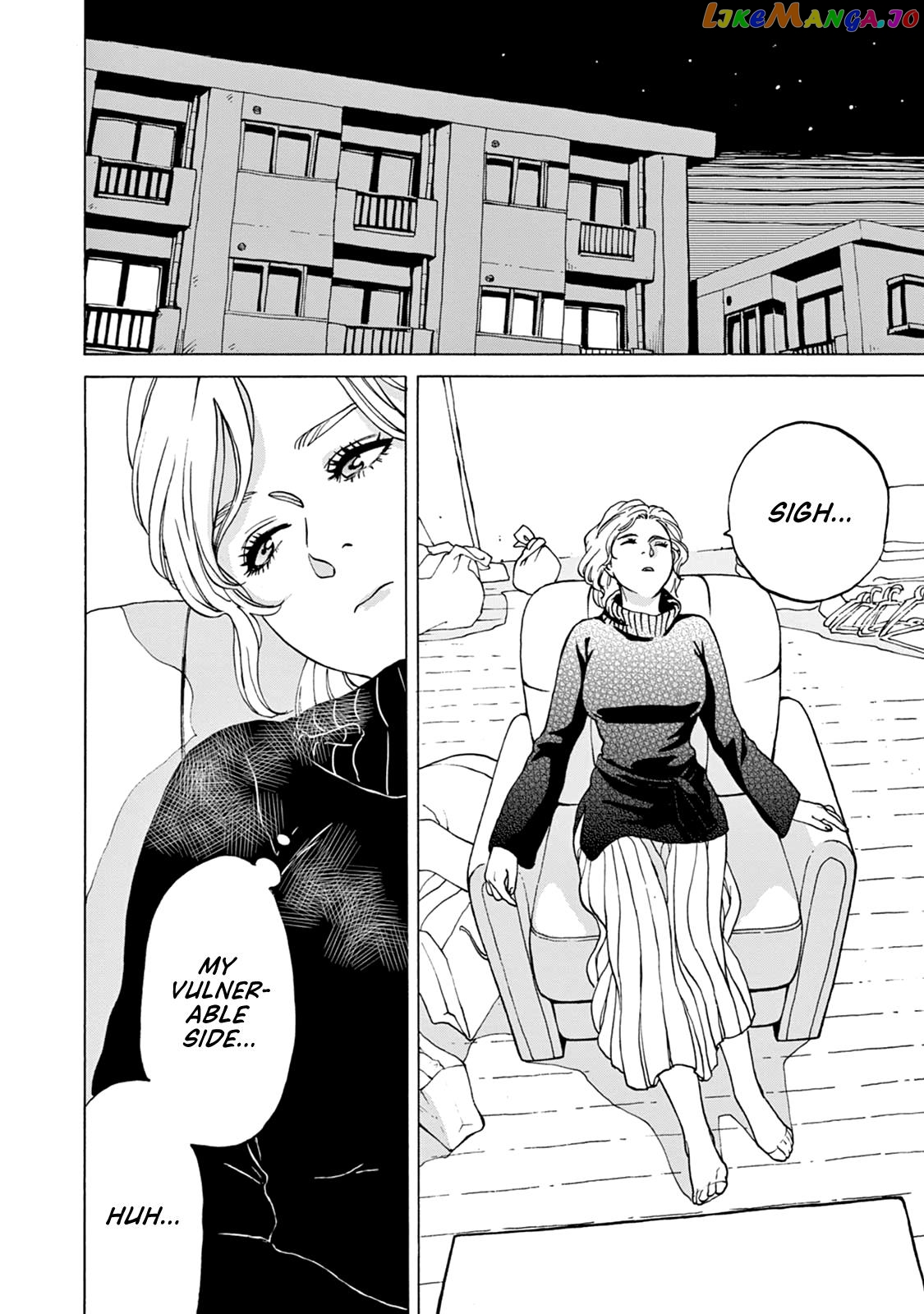 Kanojo wa Kyou mo Katazukanai chapter 4 - page 10