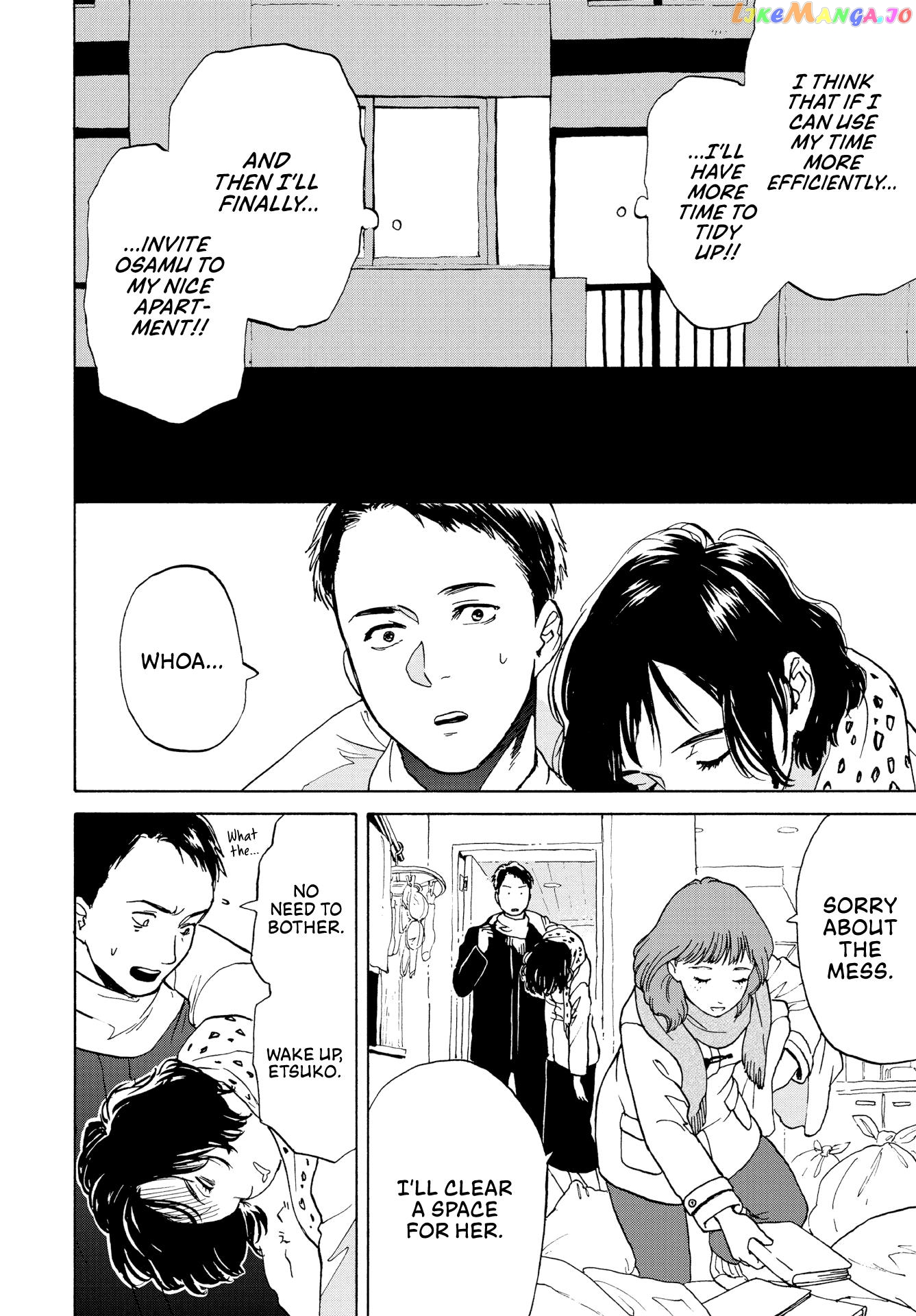 Kanojo wa Kyou mo Katazukanai chapter 5 - page 22