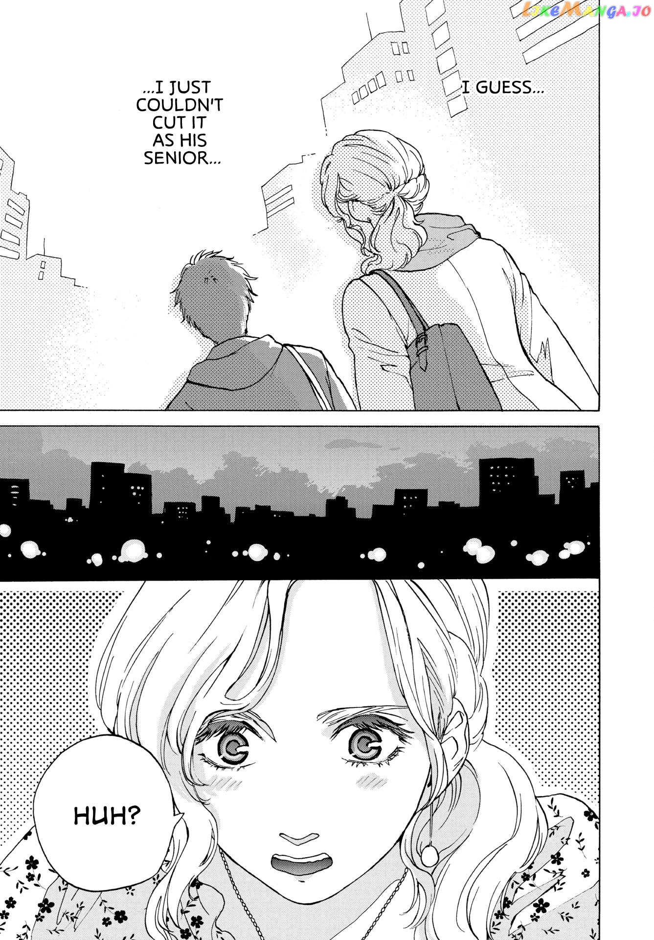 Kanojo wa Kyou mo Katazukanai chapter 5 - page 9