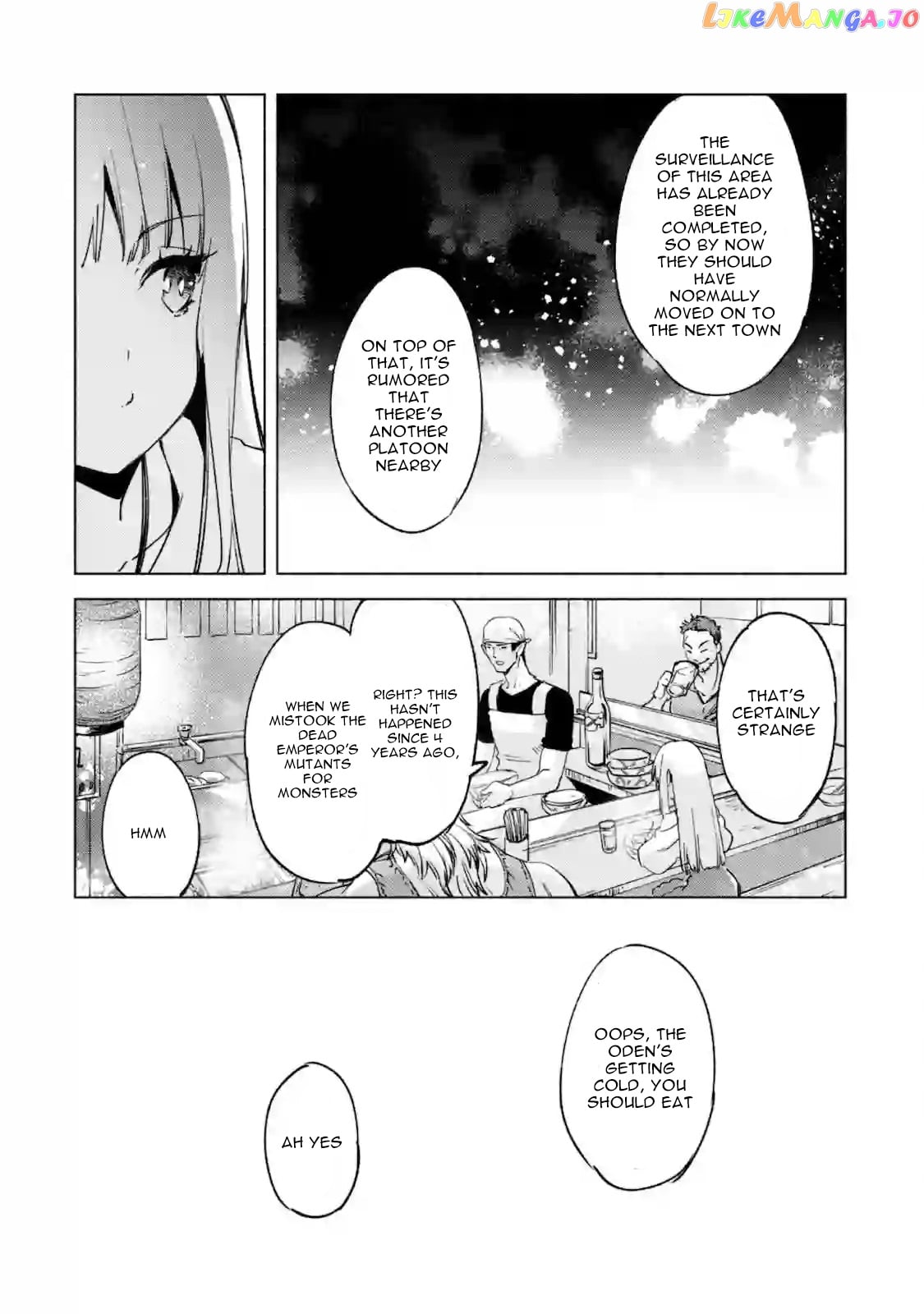 Kenja no Deshi wo Nanoru Kenja chapter 52 - page 10