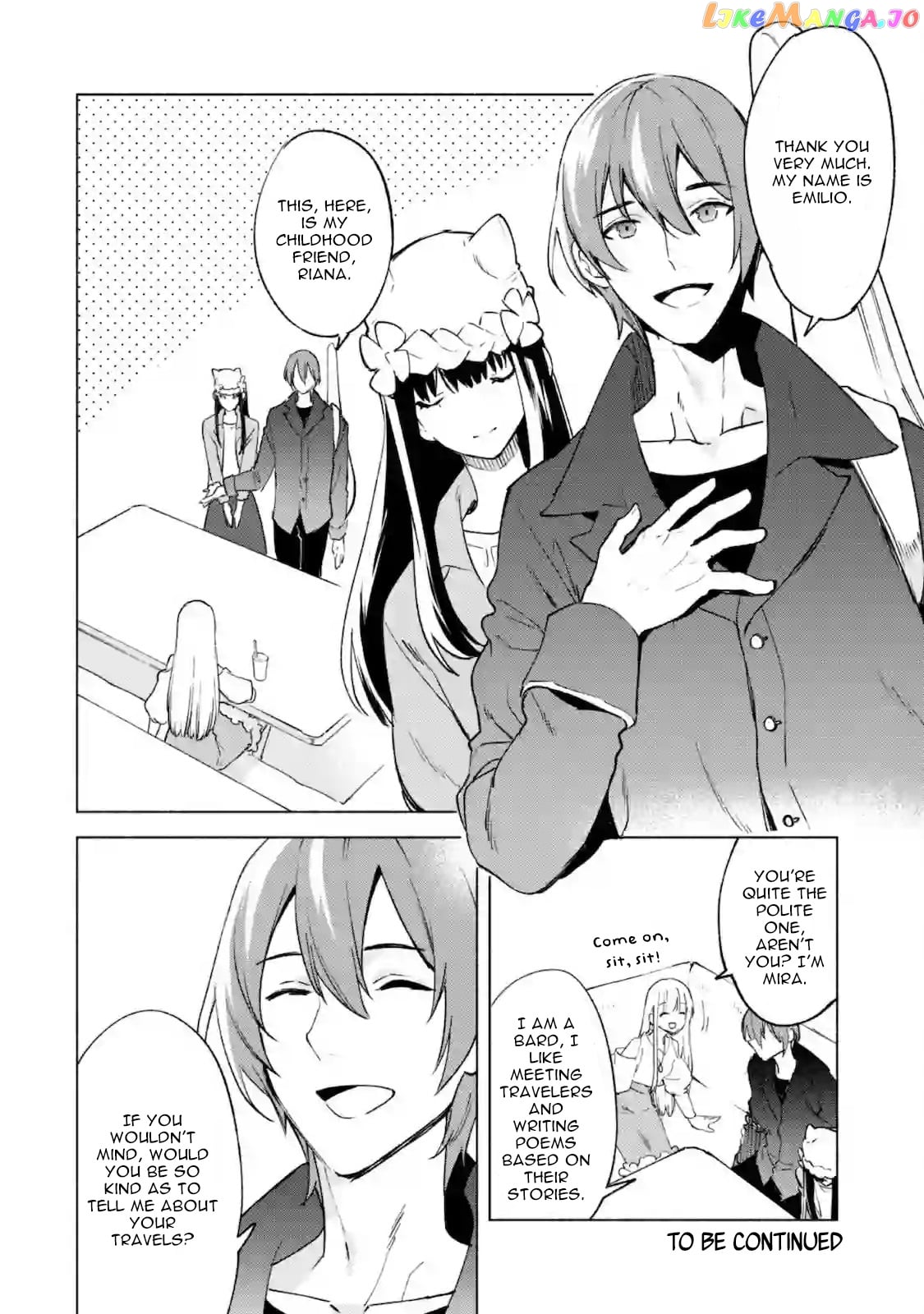 Kenja no Deshi wo Nanoru Kenja chapter 52 - page 12