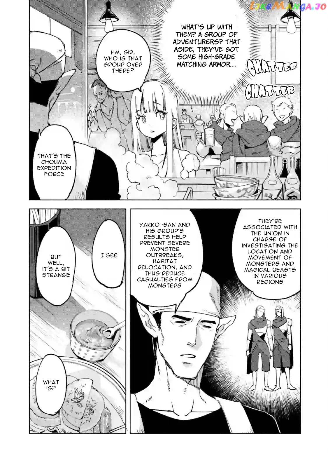Kenja no Deshi wo Nanoru Kenja chapter 52 - page 9