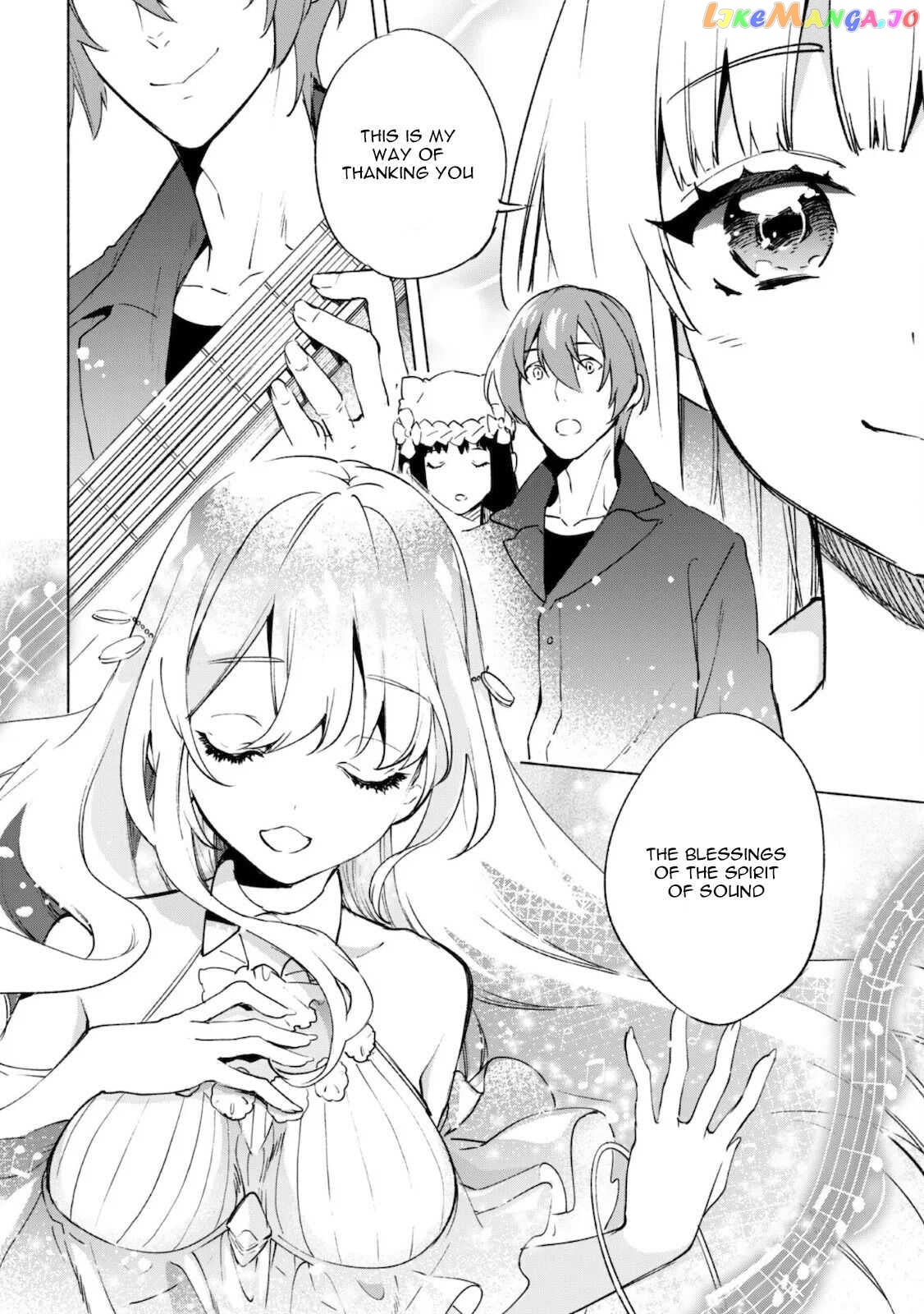 Kenja no Deshi wo Nanoru Kenja chapter 52.2 - page 12