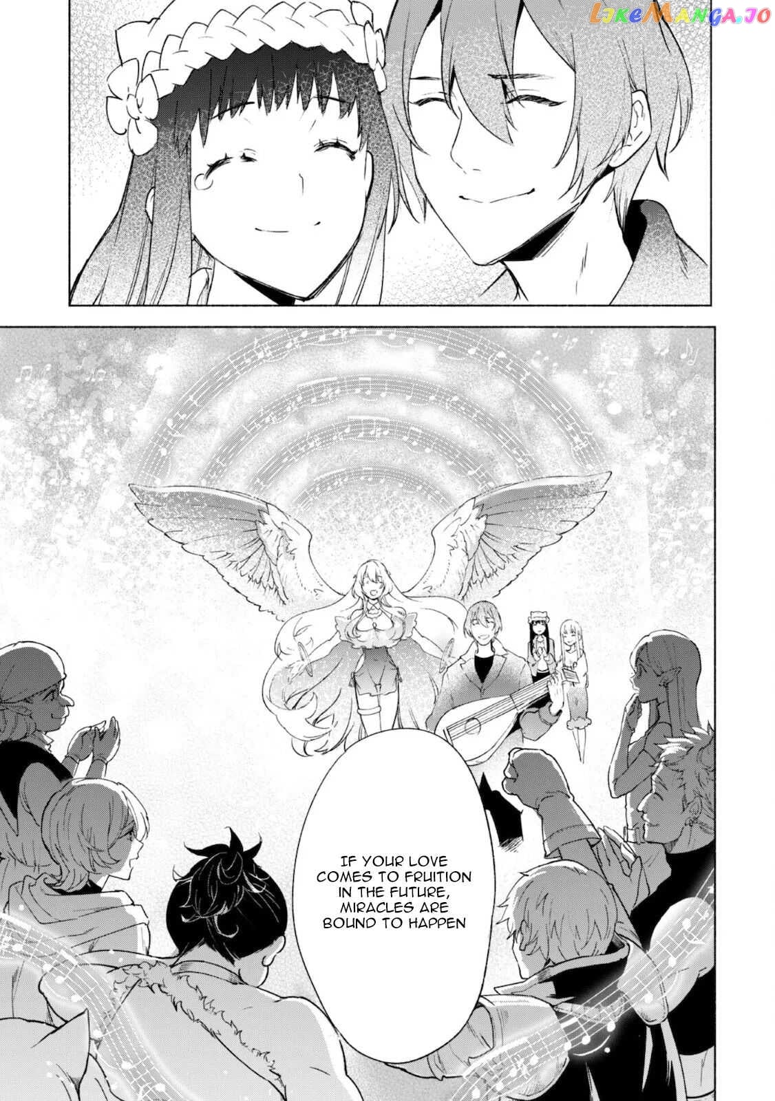 Kenja no Deshi wo Nanoru Kenja chapter 52.2 - page 13